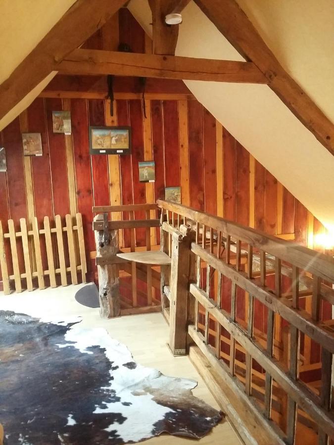 Les Petites Chapelles Acomodação com café da manhã Saint-Pierre-de-Plesguen Exterior foto