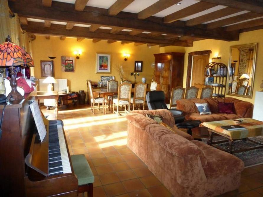 Les Petites Chapelles Acomodação com café da manhã Saint-Pierre-de-Plesguen Exterior foto