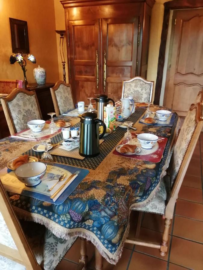 Les Petites Chapelles Acomodação com café da manhã Saint-Pierre-de-Plesguen Exterior foto