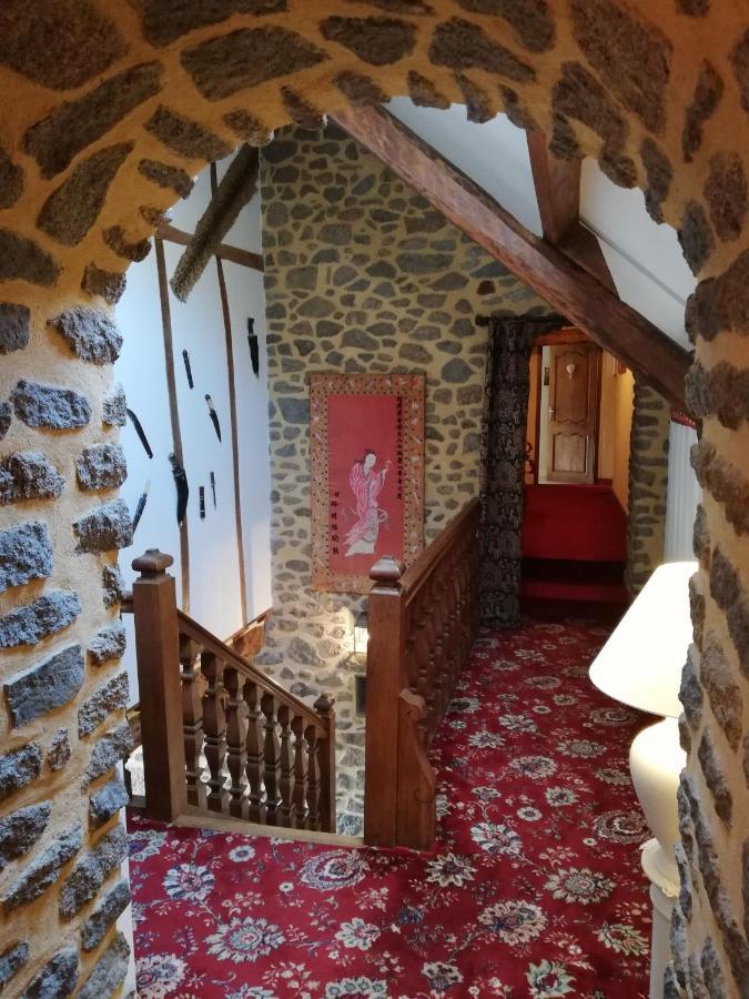 Les Petites Chapelles Acomodação com café da manhã Saint-Pierre-de-Plesguen Exterior foto